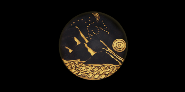 Epicenter: CREATION  From the Shield of Achilles by Kathleen Vail © All Rights Reserved