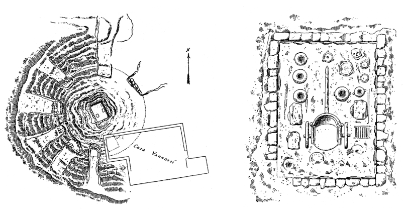 screenshot of Monteleone chariot tomb copyright Metropolitan Museum of Art. Source: Metmuseum.org