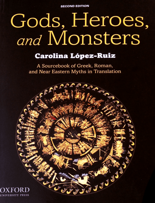 Vail's Shield of Achilles featured on the cover of new book from Oxford University Press