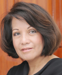 Rachel Hajar, MD, FACC. Source: Amazon.com